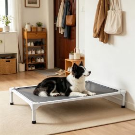 Elevated Dog Bed for Bedroom